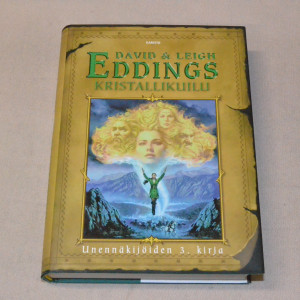 David & Leigh Eddings Kristallikuilu